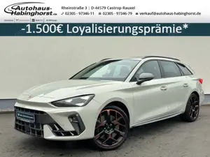 CUPRA Leon Sportstourer 2.0 TSI DSG 4Drive VZ Leder Sennheise