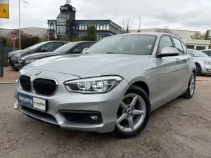 BMW 118 d 150 PS/xDrive Advantage/LED/LEDER/NAVI/