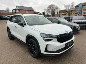 Skoda Kodiaq 1.5 TSI mHEV Selection ACC AHK Matrix
