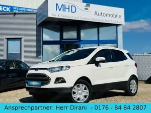 Ford EcoSport 1.5 Trend Automatik*Sitzheizung*PDC*AHK