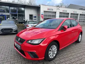SEAT Ibiza Style Digitales Cockpit LED Apple CarPlay Android