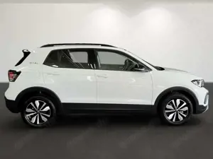Volkswagen T-Cross GOAL 1,0 TSI Navi, Car Play, Verkehrszei Bild 4