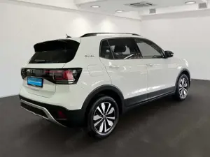 Volkswagen T-Cross GOAL 1,0 TSI Navi, Car Play, Verkehrszei Bild 5