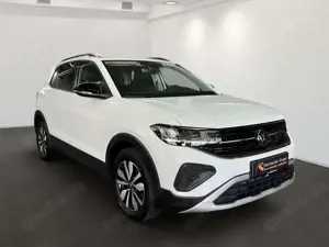 Volkswagen T-Cross GOAL 1,0 TSI Navi, Car Play, Verkehrszei Bild 3