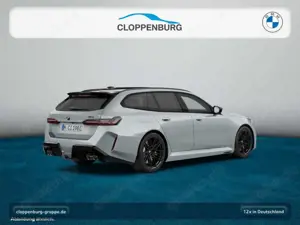 BMW M5 Touring AHK+Navi+Pano+360°+ACC UPE: 158.080€ Bild 2