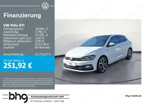 Volkswagen Polo GTI 2.0 TSI DSG