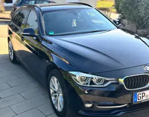 BMW 320 320d Touring  Aut. Sport Line