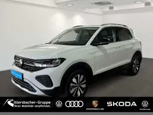 Volkswagen T-Cross GOAL 1,0 TSI Navi, Car Play, Verkehrszei