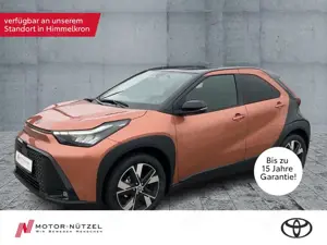 Toyota Aygo X AYGO X 1.5 Hyb. Teamplayer // Automatik