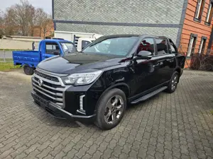 SsangYong Musso 2.2 e-XDi 4WD AT Sapphire+ALU'20+AHK+360°+