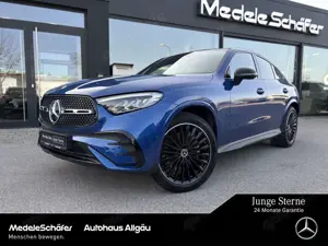 Mercedes-Benz GLC 200 GLC 200 4M Coupé AMG Night 20'' Dist AHK LED Kam