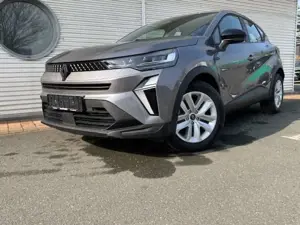 Renault Captur Evolution TCE 160 EDC LED PDC SHZ NAVI KAMERA