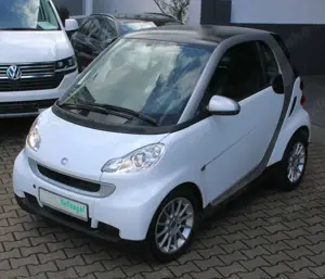 smart forTwo Smart ForTwo Passion Leder Klimaautom. Panorama