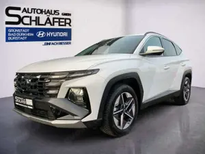 Hyundai TUCSON TUCSON 1.6 T-GDI 7-DCT Trend Mild-Hybrid 4WD Kre