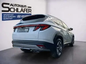 Hyundai TUCSON TUCSON 1.6 T-GDI 7-DCT Trend Mild-Hybrid 4WD Kre Bild 4