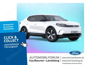 Ford Capri Ext. Range | CAM | LED | Ext. Range