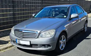 Mercedes-Benz C 220 C 220 CDI DPF Automatik