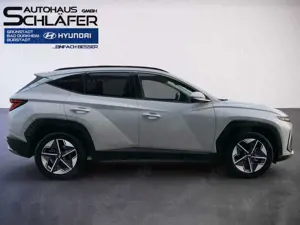 Hyundai TUCSON TUCSON 1.6 T-GDI 7-DCT Trend Mild-Hybrid 4WD Kre Bild 3