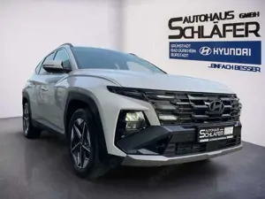 Hyundai TUCSON TUCSON 1.6 T-GDI 7-DCT Trend Mild-Hybrid 4WD Kre Bild 2