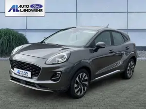 Ford Puma Titanium Navi LED ACC WLAN DAB Ambientebeleuchtung