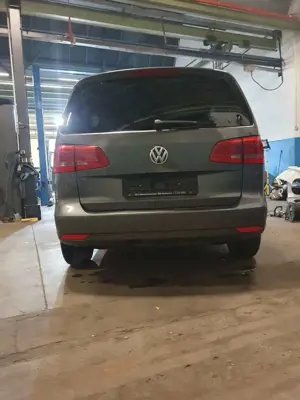 Volkswagen Touran Touran 1.2 TSI Cup Bild 3