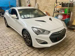 Hyundai Genesis Coupe Genesis Coupe 3.8 V6 Automatik FACELIFT BK2 345PS