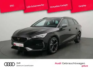 CUPRA Leon ST DSG ACC NAVI AHK KAM LED KLIMA SHZ