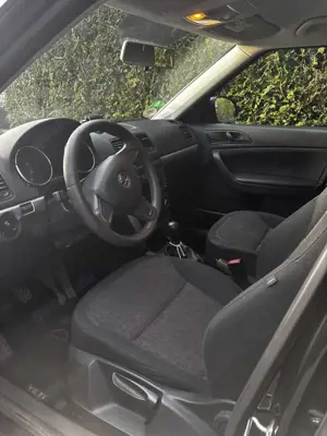 Skoda Yeti Active