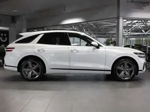 Hyundai Genesis GV70 2.2 D Premium AWD (DPF) MEMO DISTR Bild 2