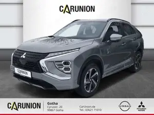 Mitsubishi Eclipse Cross 2.4 MIVEC SELECT Black