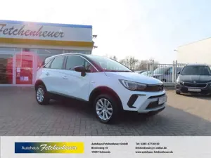 Opel Crossland Aut. Elegance NAVI+LED+RFK+SHZ+AGR+GJR