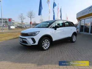 Opel Crossland Aut. Elegance NAVI+LED+RFK+SHZ+AGR+GJR Bild 2