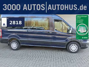 Ford Transit 2.0 TDCi Trend L3H2 9-Sitzer Navi StHzg