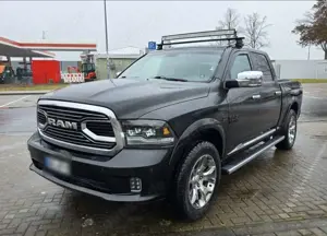 RAM 1500 Crew Cab Longhorn