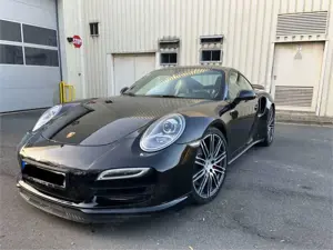 Porsche 991 Turbo | Approved | Lückenlos Porsche |