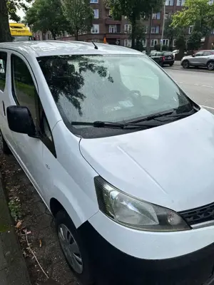 Nissan NV200 1.5 Premium 7 Sitzer Tüv bis 2027 April
