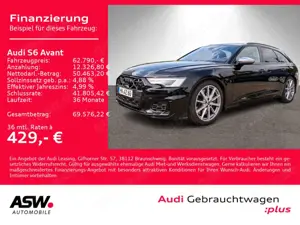 Audi S6 TDI Tiptronic MATRIX ACC PANO BO RFK