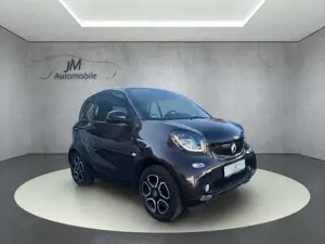 smart forTwo fortwo coupe  66 kW Pano Sitzheizung