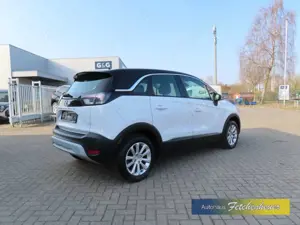 Opel Crossland Aut. Elegance NAVI+LED+RFK+SHZ+AGR+GJR Bild 4