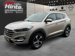 Hyundai TUCSON 1.6 DCT 4WD Premium LEDER SICHERHEITS-P.