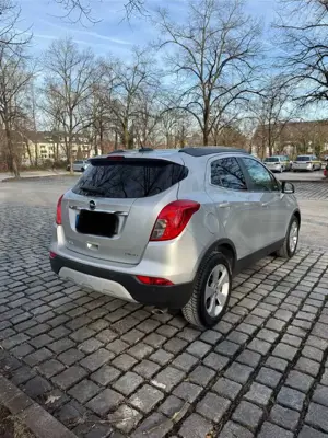Opel Mokka X Innovation Start/Stop Bild 4