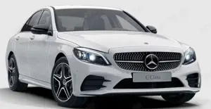 Mercedes-Benz C 300 /AMG-LINE/NIGHTPAKET/VIRTUAL/BURMESTER