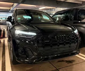 Audi Q5 55 TFSI e quattroS line/Mod.`22/Matrix/21Zoll