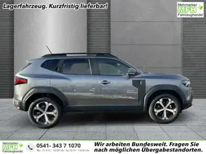 Dacia Duster Journey Winterpaket+Navi+LED Full Hybrid 155 11...