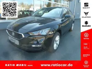 SEAT Leon LEON SPORTSTOURER ROAD EDITION 1.5 TSI AHK-VORB.