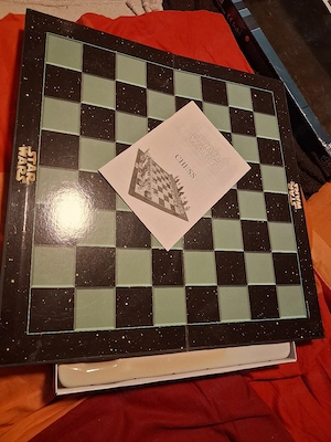 StarWars Schach
