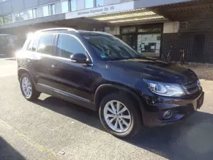 Volkswagen Tiguan Track  Style BMT 4Motion