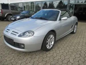 MG TF 84514 km/Klima/Teilleder/TÜV + Zahnriemen neu