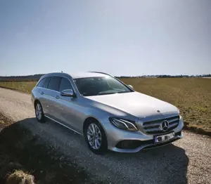 Mercedes-Benz E 220 d T 9G-TRONIC Avantgarde