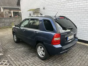 Kia Sportage Sportage 2.0 2WD Cup